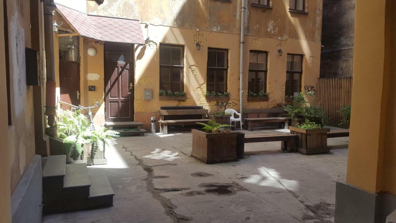 Flat In Front Of Central Station ريغا المظهر الخارجي الصورة